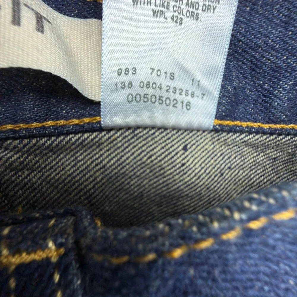 Levis levis 505